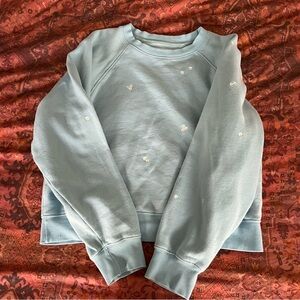 Blue Old Navy Sweatshirt